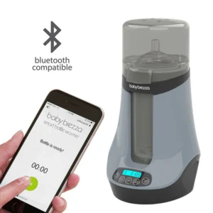 Smart Bottle Warmer With Bluetooth