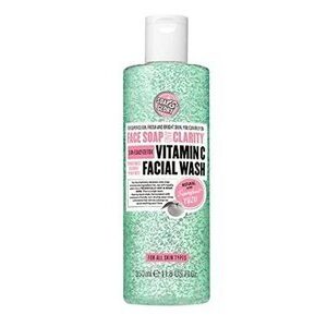 Soap & Glory Face Soap & Clarity 3-in-1 Daily Vitamin C Facial Wash - 11.8 fl oz