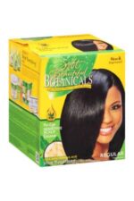 Soft & Beautiful Botanicals Sensitive Scalp Relaxer Regular - Normal