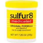 Sulfur-8 Anti-Dandruff Hair & Scalp Conditioner Orig 7.25oz
