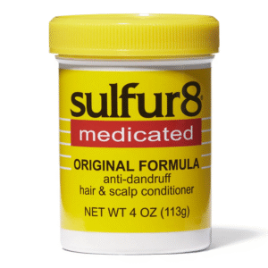 Sulfur8 Medicated Anti-Dandruff Hair & Scalp Conditioner, Original Formula 100ml 4