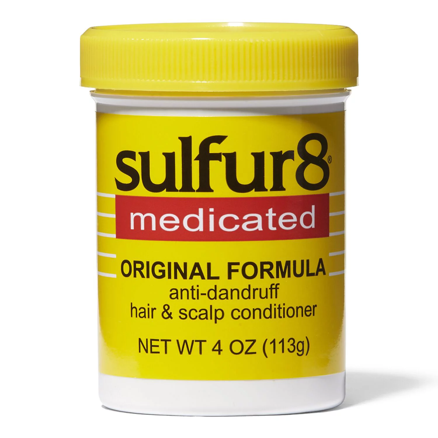 Sulfur8 Medicated Anti-Dandruff Hair & Scalp Conditioner, Original Formula 100ml 4