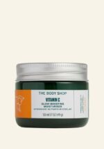 THE BODY SHOP VITAMIN C GLOWING BOOSTING MOISTURISER 50ML