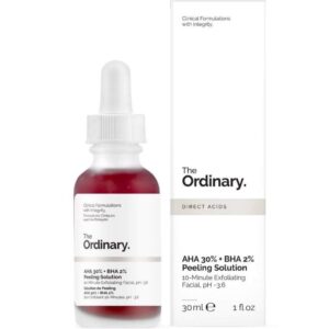 THE ORDINARY AHA 30% BHA 2% PEELING SOLUTION 30ML