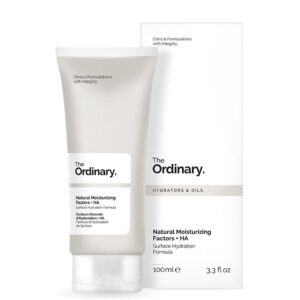 THE ORDINARY HYDRATOR AND OILS NATURAL FACTOR HA 100ML