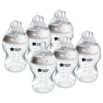 TOMMEE TIPPEE 6PACK 260ML