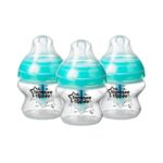 TOMMEE TIPPEE ADVANCED ANTI COLIC BOTTLE 3 PACK 150ml