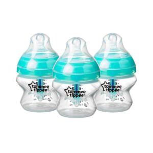 TOMMEE TIPPEE ADVANCED ANTI COLIC BOTTLE 3 PACK 150ml
