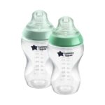 TOMMEE TIPPEE BOTTLE 2 PACK 340 MLS