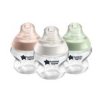 TOMMEE TIPPEE CLOSER TO NATURAL COMPLETE FEEDING SET WHITE