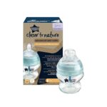 TOMMEE TIPPEE CLOSER TO NATURE ANTI COLIC BOTTLE 260MLSINGLE