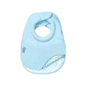 TOMMEE TIPPEE COMFI NECK BIB GIRLS BOYS