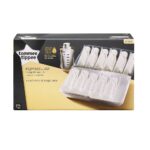 TOMMEE TIPPEE BREASST MILK STORAGE BAGS 36 350ML