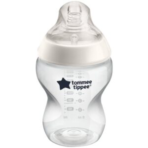 TOMMEE TIPPEE FEEDING BOTTLE 260ML SINGLE PACK