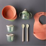 TOMMEE TIPPEE HELLOW FOOD WEANING STARTER KIT