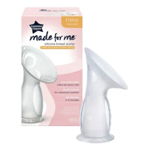 TOMMEE TIPPEE MILK COLLECTOR SILICON BREAT PUMP