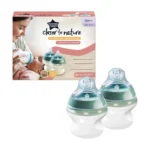 TOMMEE TIPPEE SILLICON SOFT FEEL 2PACK 150L