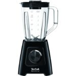 Tefal BL420840 Jug Blender with 2 Speeds Blendforce II 1.5L 600w Black