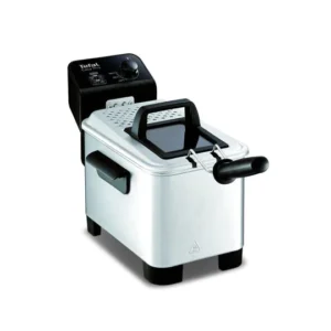 Tefal FR333040 Easy Pro Deep Fryer, 1.2 kg Capacity, 2100 W, Stainless Steel
