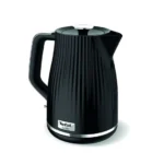 Tefal Loft Kettle 1.7L, Black, KO250840