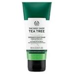 The Body Shop Tea Tree Squeaky Clean Scrub 100 ml