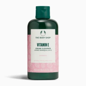 The Body Shop Vitamin E Cream cleanser 250ml