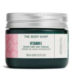 The Body Shop Vitamin E Moisture Cream 50ml All Skin Types Day cream 48g