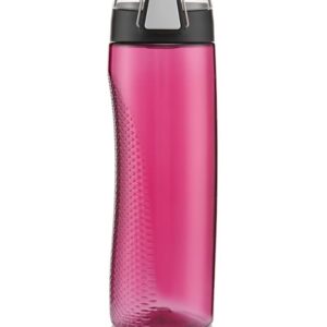 Thermos HP4100 Magenta 710ml GTB Hydration Bottle w/Meter
