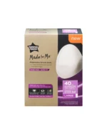 Tommee Tippee 40x Daily Breast Pads - LARGE