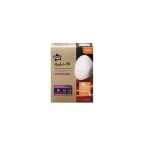 Tommee Tippee 40x Daily Breast Pads - Small