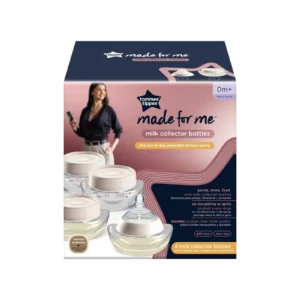 Tommee Tippee Breast Milk Collector Bottles306/7514