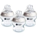 Tommee Tippee Natural Start Bottle 150ml 3Pk