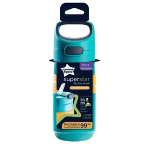 TOMMEE TIPPEE SUPERSTAR TRAINING SIPPEE 300ML CUP 6M