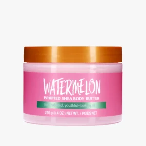 Tree Hut Watermelon Whipped Shea Body Butter - 8.4oz