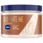 VASELINE ILLUMINATE ME A CO- CREATION BODY BUTTER