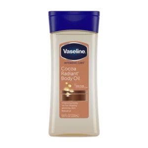 VASELINE INTENSIVE CARE COCOA RADIANT BODY OIL 200L BROWN