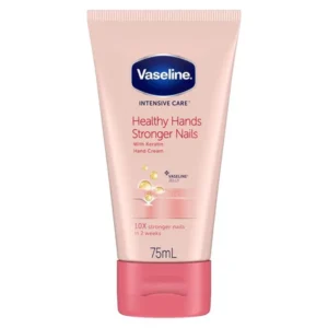VASELINE INTENSIVE CARE HEALTHY HANDS STRONG NAILS 75ML