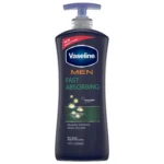 VASELINE MEN FAST ABSORBING 600ML