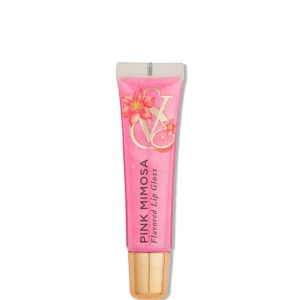 VICTORIA SECRE KIWI BLUSH LIP GLOSS 13G