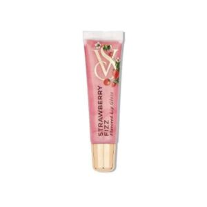 VICTORIA SECRET STRAWBERRY FIZZ LIP GLOSS 13G