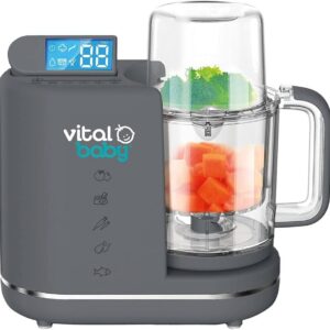 VITAL BABY NOURISH PREP AND WEAN FOOD PROCESSOR