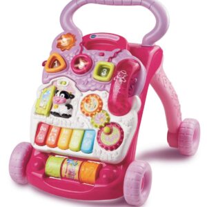 VTECH BABY WALKER PINK