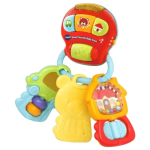 VTECH DRIVE N DISCOVER BABY KEYS