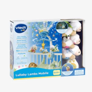 VTECH LULLABY LAMBS MOBILE