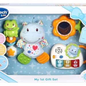 VTECH MY FIRST GIFT SET BLUE