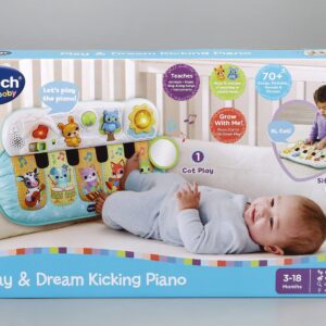 VTECH PLAY DREAM KICKING PIANO