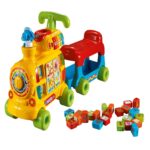 VTECH PUSH AND RIDE ALPHABET TRAIN