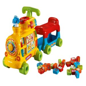 VTECH PUSH AND RIDE ALPHABET TRAIN
