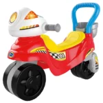 VTECH RIDE WITH ME MOTORBIKE 3 IN 1
