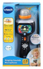 VTECH SINGING SOUND MICROPHONE 2-6 YEARS